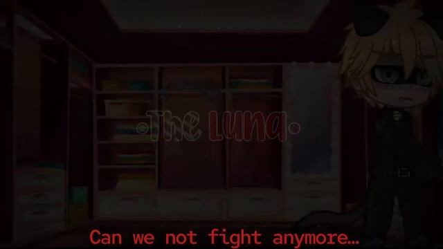 Chat Noir open the door please! || 🐈⬛MLB meme🐞|| Old Trend смотреть онлайн