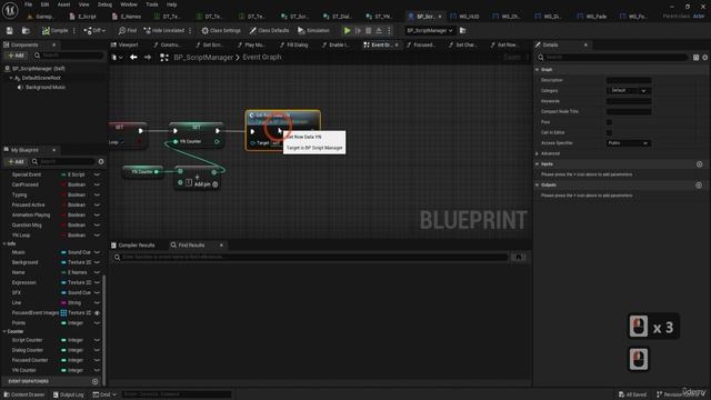 23 - Lesson 22 Troubleshooting Blueprints in UE5 Correcting Coding Mistakes смотреть онлайн