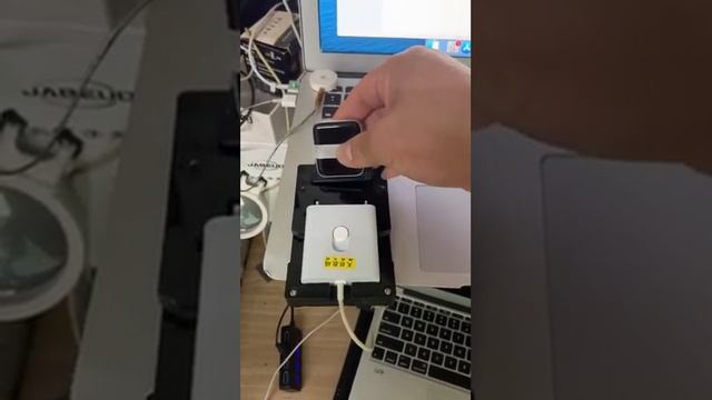 AWRT Adapter Restore Tool For Apple Watch S1 S5 смотреть онлайн