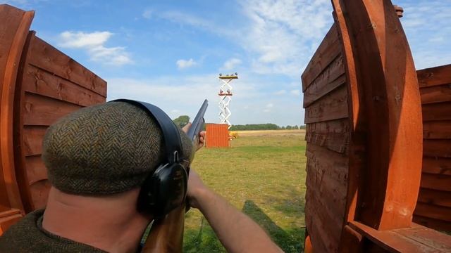 Eriswell Lodge Clay Shooting Ground - September 2021 смотреть онлайн