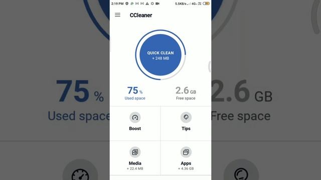 CCleaner pro subscription mod apk 2021. смотреть онлайн