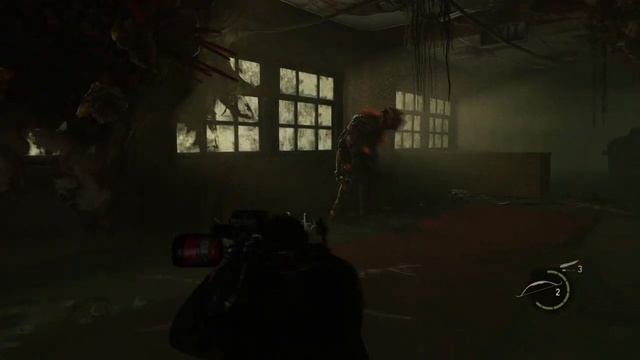 The Last of Us™ - The University//Bloater and Clickers in the basement STEALTH//Survivor Mode смотреть онлайн