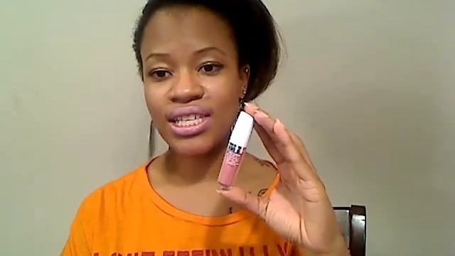 Review- mabeline 14hr super stay lipstick/ Mariah Carey perfume смотреть онлайн