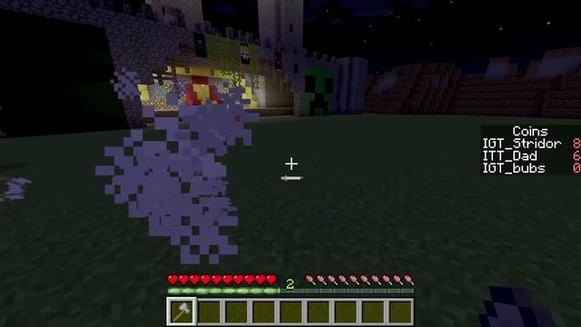 Minecraft: WE MUST PROTECT THE WALL! смотреть онлайн