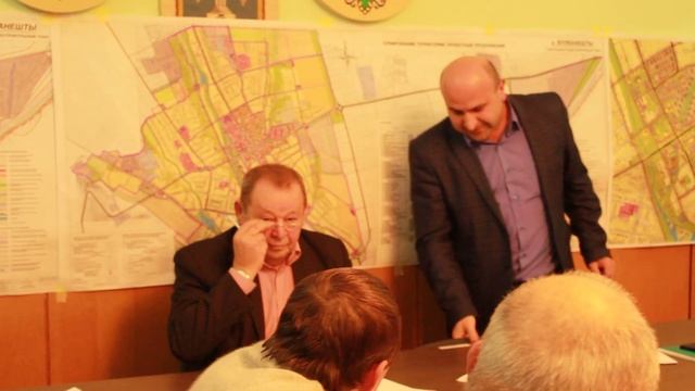 Заседание городского совета от 21.12.2015 часть 10 смотреть онлайн