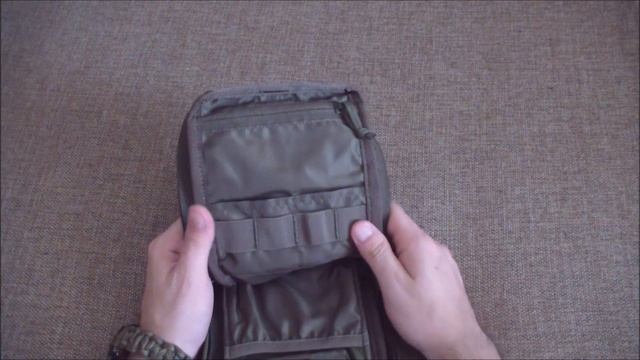 Подсумок Admin Urban Pouch от Helikon-tex