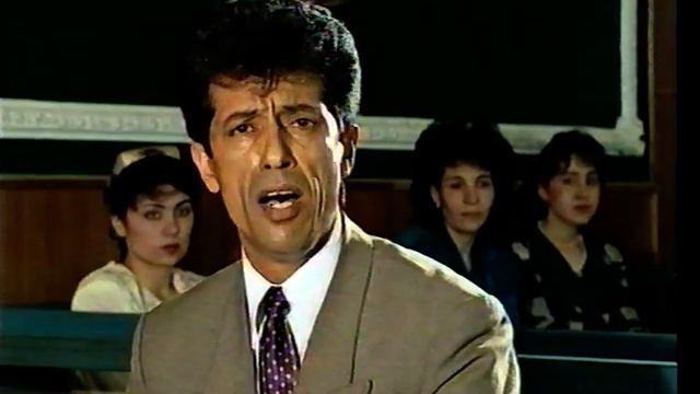 N.Sahar - Darin Dunyo  (Rangin Kaman TV -Tashkent 1996) Afghan Song