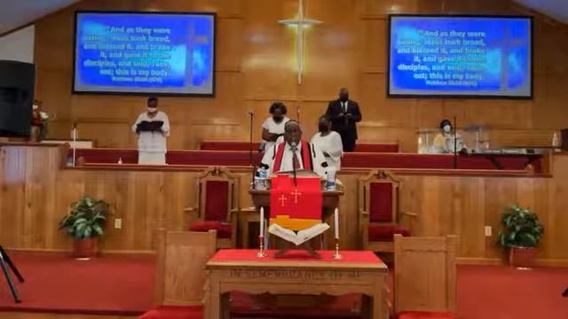 Sunday Morning Worship "Not Good, Not Bad" смотреть онлайн