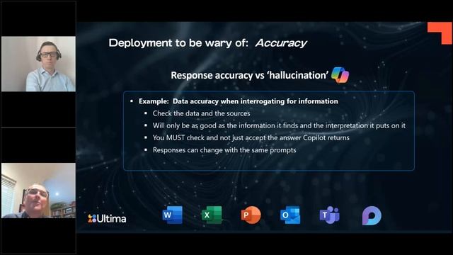 Microsoft Copilot Essentials Webinar: Exclusive Insights and Best Practice смотреть онлайн