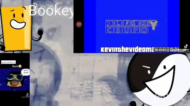 Multirendering Round 4 (final) #BFDI Windows XP Says Klasky Csupo (EDIT) смотреть онлайн