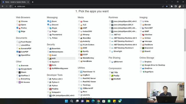 วิธีลงโปรแกรมพื้นฐานคอมบน Windows 11 ง่ายๆ ครั้งเดียวจบ #catch5 #windows11 смотреть онлайн