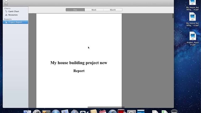 Project Planner Viewer - short presentation. смотреть онлайн