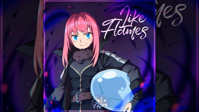 Like Flames (Russian Ver.)