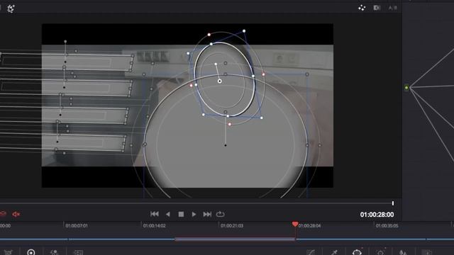 Relight With Power Windows In DaVinci Resolve смотреть онлайн