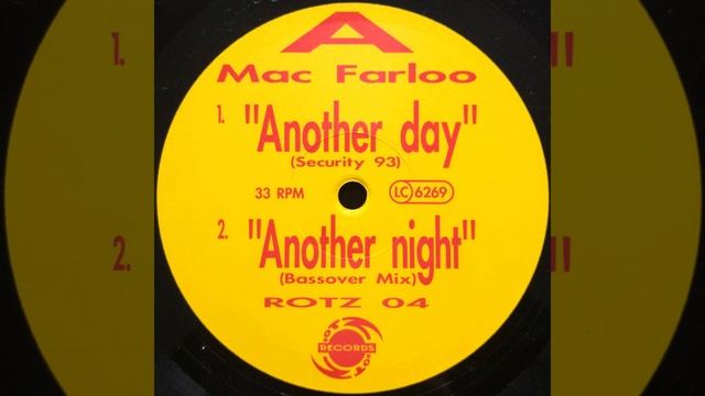 Mac Farloo - Another Day (Security 93) смотреть онлайн