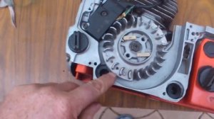 Как выставить зажигание?