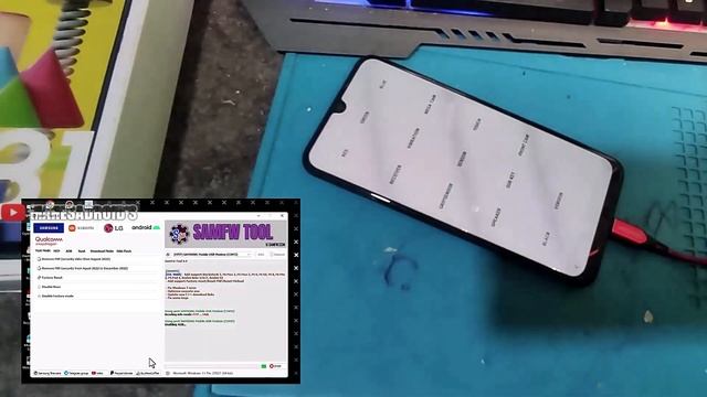 BYPASS FRP / LUPA AKUN GOOGLE SAMSUNG M31 ONE UI CORE 4.1 ANDROID 11/12 new method 2023 смотреть онлайн