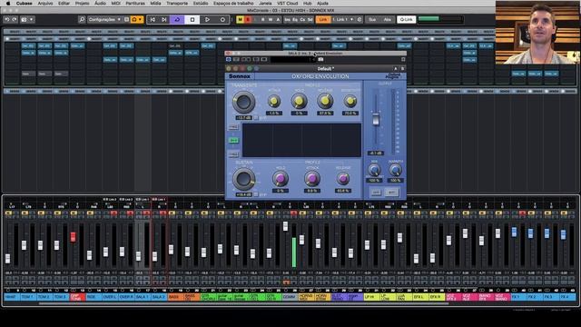 IMSTA RIO 2020 | Mix profissional com plug-ins Oxford | FABIO DIAS смотреть онлайн