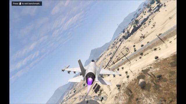 GTA V Benchmark - eGPU - MacBook Pro 2012 13.3" - MAXED OUT GFX!!! смотреть онлайн