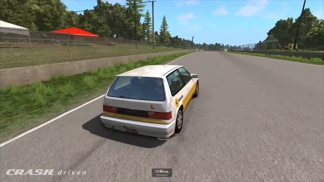 EXTREME CRASHES #90 - BeamNG Drive смотреть онлайн