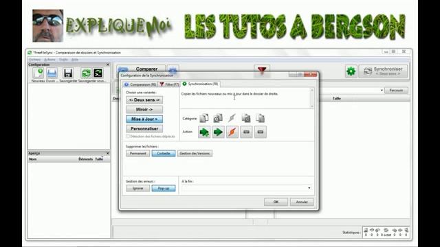 Freefilesync смотреть онлайн