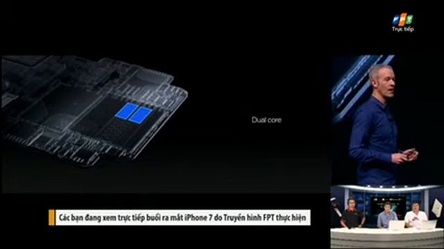 Giới thiệu Apple Watch 2 và WatchOS 3 - Sự kiện Apple ra mắt iPhone 7 смотреть онлайн