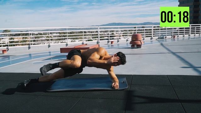 6 PACK ABS For Beginners You Can Do Anywhere | смотреть онлайн