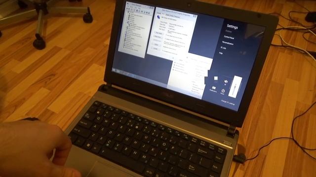 [solved] ASUS U32U Can't Change Brightness? смотреть онлайн