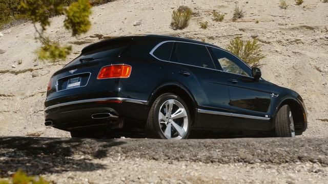 Bentayga W12 by Bentley Las Vegas смотреть онлайн