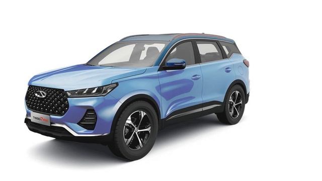 MERAKLA BEKLENEN MARKA CHERY SONUNDA TÜRKİYE DE SATIŞA SUNULDU ! CHERY TİGGO 7 PRO #chery смотреть онлайн