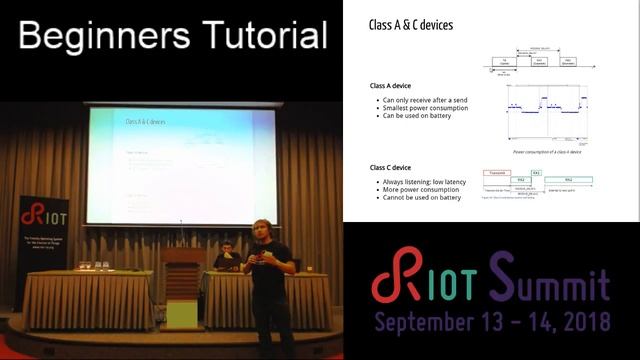 RIOT Summit 2018 @ Amsterdam, Day 2 - Beginners Tutorial смотреть онлайн