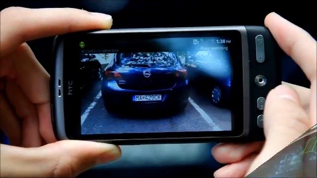 License plate detection (Android) смотреть онлайн