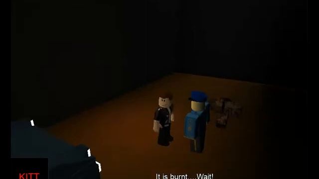 Knight Rider TKR - Episode 1