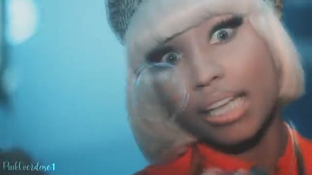 Nicki Minaj - Mi Gente (HNM Magazine Remix) смотреть онлайн