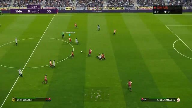 YENİ MALATYASPOR GALATASARAY MAÇI CANLI YAYIN 4K PS4 смотреть онлайн