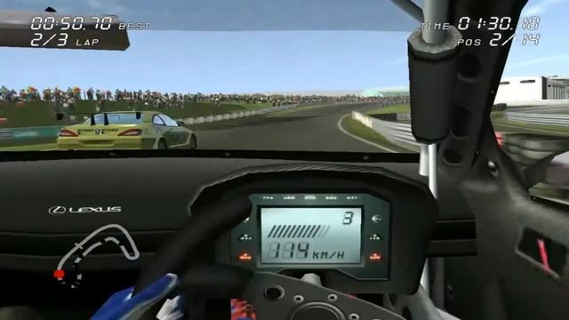 [Legacy Video] TOCA: Race Driver Lets Play Part 2 смотреть онлайн