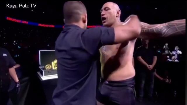Brandon Vera vs Amir Aliakbari Full fight смотреть онлайн