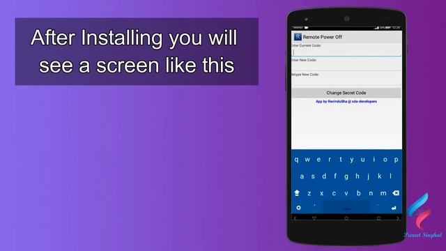 How To Remotely Turn Off Any Android Phone By Sending SMS -|- Puneet Singhal смотреть онлайн