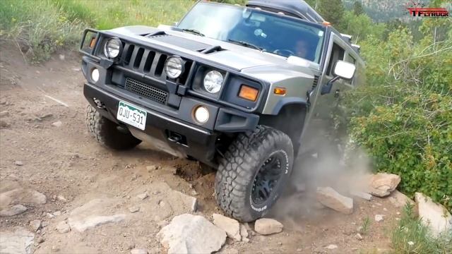 Does the New GMC Hummer EV Have What it Takes to Beat the Tesla Cybertruck? We Break it Down! смотреть онлайн