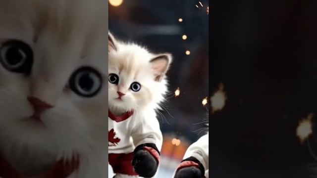 Котята ✝️ хоккеисты смотреть онлайн