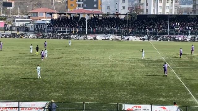 Artvin Hopaspor-SerikBelediyespor karşılaşması смотреть онлайн
