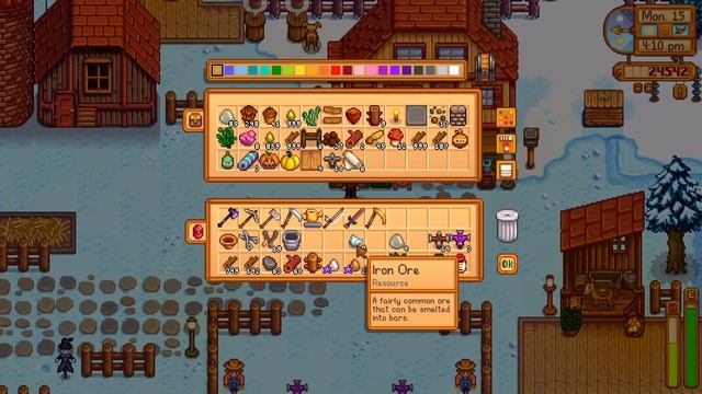 ASMR Gaming | Visiting the Night Market in Stardew Valley for the First Time! | Soft Spoken смотреть онлайн