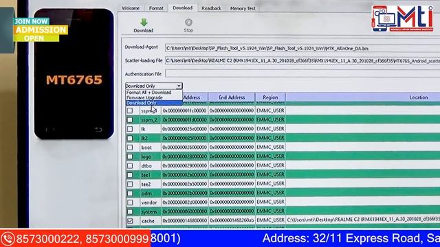 Software Class 8 | How to Use SP Flash Tool |Full Guide video on Mobile Software Tool смотреть онлайн