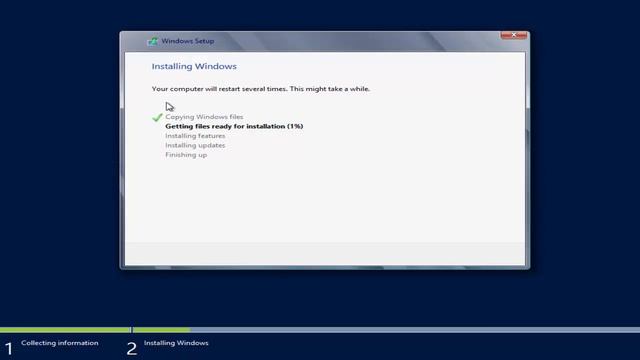 how to speed up windows installation process смотреть онлайн