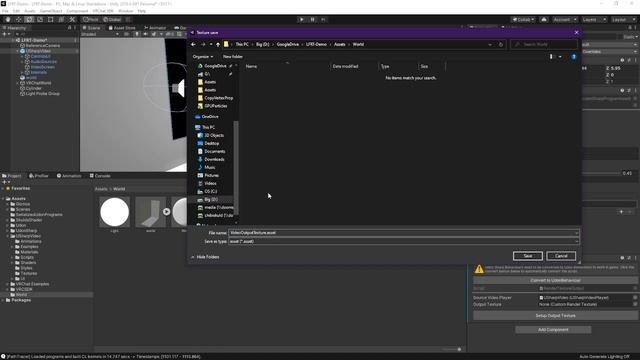 VRChat Tutorial - Setting up LFRT and RTGI for video worlds смотреть онлайн