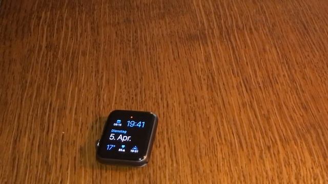 GLAZ Liquid Apple Watch! Review! [Deutsch/German ] смотреть онлайн