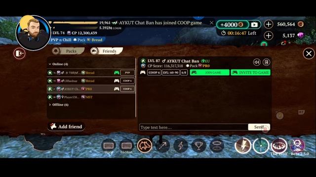 The Wolf - Beta - 2nd Test window! смотреть онлайн