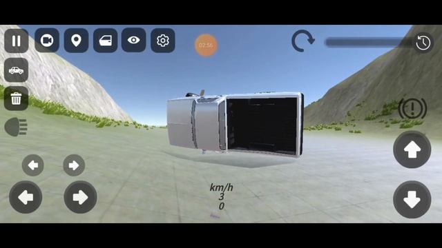 Обзор на обнову 0.11 в игре Cindy Car Drive смотреть онлайн