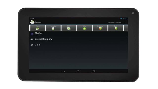 RCA Tablets | Memory Management for the RCA Tablet (Android 4.2) смотреть онлайн