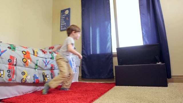 False Security (Child Safety - Window Falls) 4K смотреть онлайн